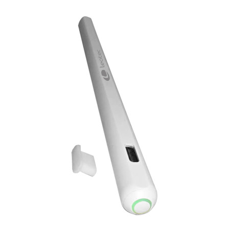 Leotec LESTP06W STYLUS EPEN ULTRATOUCH, Tableta, Apple, Blanco, Apple iPad 2018 y versiones superiores. Botón de encendido y