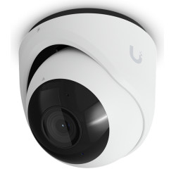 Ubiquiti UVC-G6-TURRET-W G6 Turret, Cámara de seguridad IP, Interior y exterior, Alámbrico, ARM Cortex-A53, Techo/pared,