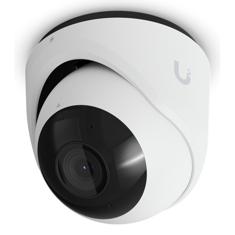 Ubiquiti UVC-G6-TURRET-W G6 Turret, Cámara de seguridad IP, Interior y exterior, Alámbrico, ARM Cortex-A53, Techo/pared,