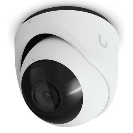 Ubiquiti UVC-G6-TURRET-W G6 Turret, Cámara de seguridad IP, Interior y exterior, Alámbrico, ARM Cortex-A53, Techo/pared,