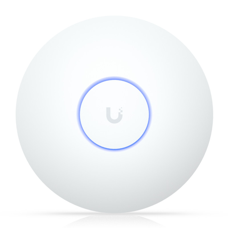 Ubiquiti U7-LR U7 Long-Range, 2,4 GHz, 5 GHz, 7300 Mbit/s, PPSK, TLS, 1000,2500 Mbit/s