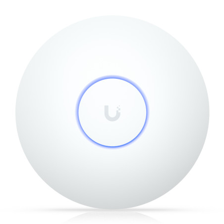 Ubiquiti U7-LR U7 Long-Range, 2,4 GHz, 5 GHz, 7300 Mbit/s, PPSK, TLS, 1000,2500 Mbit/s