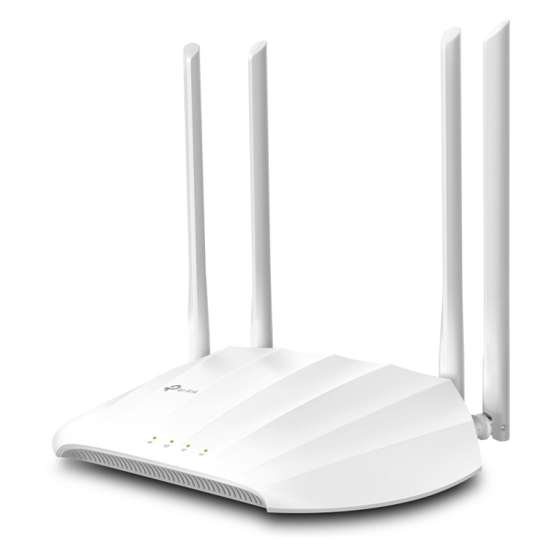 TP-Link TL-WA1801(EU) TL-WA1801(EU), 2,4 GHz, 5 GHz, 1201 Mbit/s, SNMP, WPA, WPA-Enterprise, WPA2, WPA2-Enterprise, WPA3