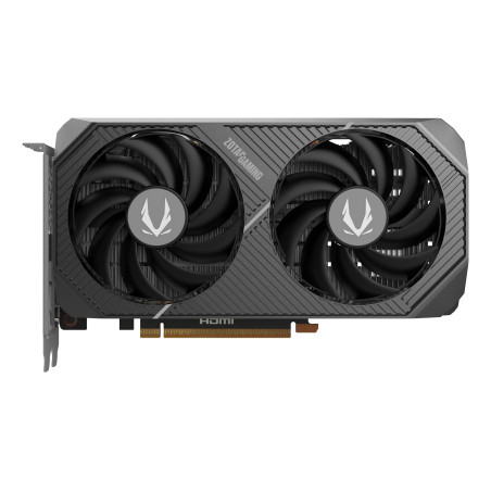 Zotac ZT-B50600H-10M GAMING GeForce RTX 5060 Twin Edge OC, GeForce RTX 5060, 8 GB, GDDR7, 128 bit, 7680 x 4320 Pixeles, PCI