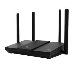 ASUS 90IG09U0-MO3S00 RT-BE50 BE3600, Wi-Fi 7 (802.11be), Doble banda (2,4 GHz / 5 GHz), Ethernet, Negro, Router de sobremesa 2