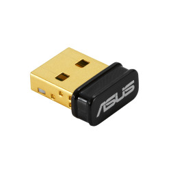 ASUS 90IG09N0-MO0B00 USB-BT540, Inalámbrico, USB, Bluetooth, Negro