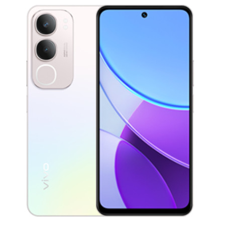VIVO 5668779 Y19s, 17 cm (6.68"), 6 GB, 128 GB, 50 MP, Android 14, Perlado, Plata