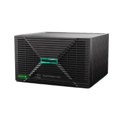 HPE P75207-425 ProLiant MicroServer Gen11 E-2434 4c 32GB-U 4LFF-NHP 2x4TB HDD 180W External PS EMEA Cmp Mod Svr, 3,4 GHz, 2