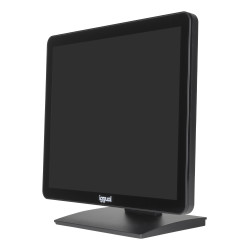 iggual IGG319642 Monitor táctil capacitivo 19" VGA HDMI USB, 48,3 cm (19"), 1280 x 1024 Pixeles, SXGA, LCD, 300 cd / m², 2
