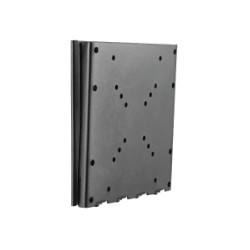 iggual IGG318584 SPTV01 Soporte TV pared Fijo 10"-42" 30 kg, Tornillos, 30 kg, 25,4 cm (10"), 106,7 cm (42"), 200 x 200 mm,