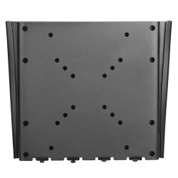 iggual IGG318584 SPTV01 Soporte TV pared Fijo 10"-42" 30 kg, Tornillos, 30 kg, 25,4 cm (10"), 106,7 cm (42"), 200 x 200 mm, 2