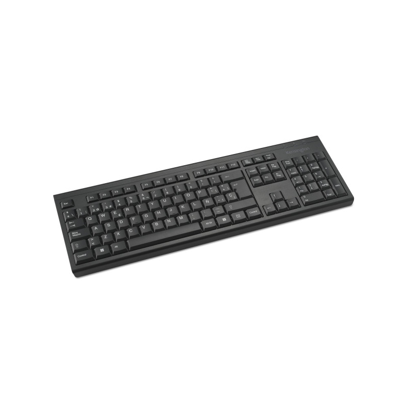 Kensington K75561ES Teclado inalámbrico KB150 EQ, Completo (100%)