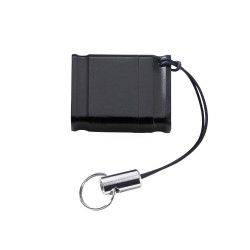Intenso 3532490 Slim Line, 64 GB, USB tipo A, 3.2 Gen 1 (3.1 Gen 1), 100 MB/s, Tapa, Negro 2
