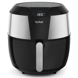 Tefal EY701D15 Easy Fry EY701D, Freidora de aire caliente, 5,6 L, 1,6 kg, 80 °C, 200 °C, 8 personas(s)
