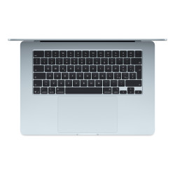 Apple MC7C4D/A MacBook Air , Apple M, 38,9 cm (15.3"), 2880 x 1864 Pixeles, 16 GB, 512 GB, macOS Sequoia 2