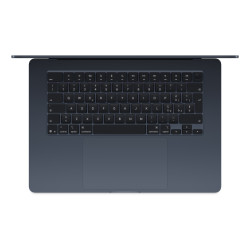 Apple MW1M3D/A MacBook Air , Apple M, 38,9 cm (15.3"), 2880 x 1864 Pixeles, 16 GB, 512 GB, macOS Sequoia 2