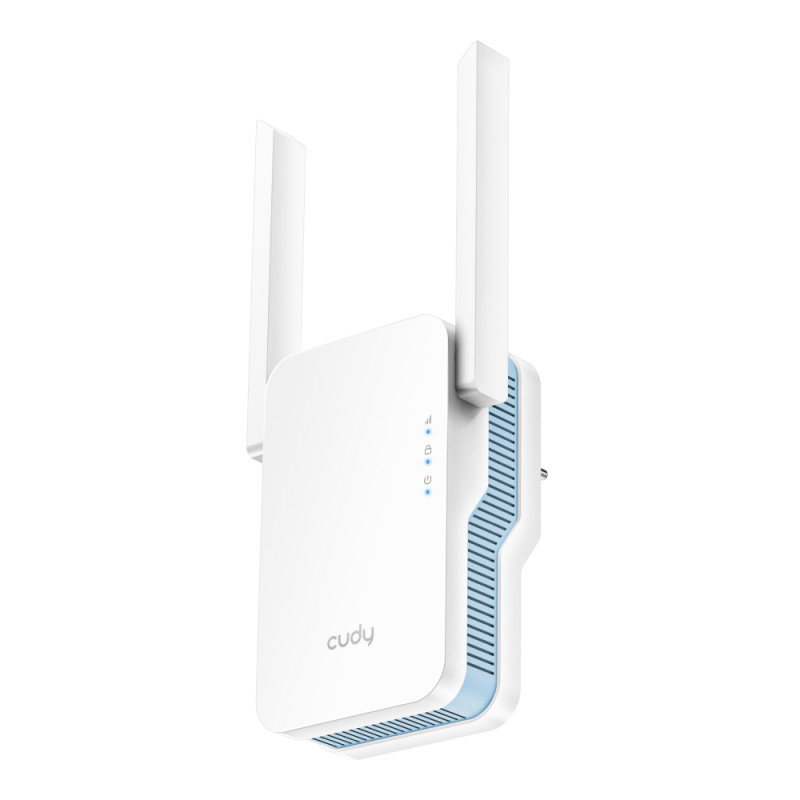 Cudy RE1200 RE1200, 300,867 Mbit/s, Poder, WLAN, WPS, 5 dBi, Externo, IEEE 802.11a, IEEE 802.11ac, IEEE 802.11b, IEEE 802.11g,