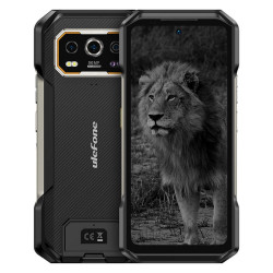 Ulefone 6975326662840 Armor 27 Pro, 17,2 cm (6.78"), 12 GB, 256 GB, 50 MP, Android 14, Negro