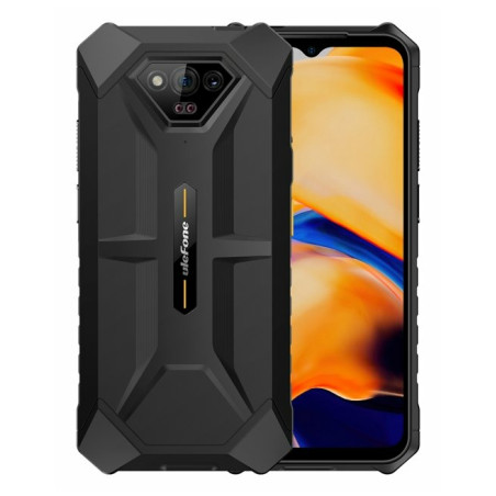 Ulefone 6937748735472 Armor X13, 16,6 cm (6.52"), 6 GB, 64 GB, 50 MP, Android 13, Negro
