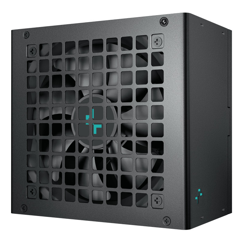 DeepCool R-PL750D-FC0B-EU-V2 PL750D, 750 W, 100 - 240 V, 50/60 Hz, 10 - 5 A, Activo, 100 W
