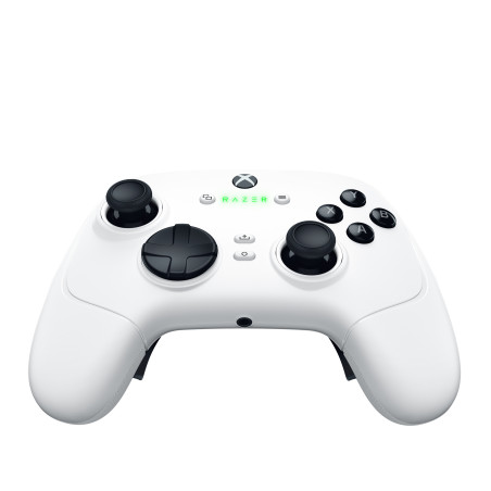 Razer RZ06-05200200-R3M1 Wolverine V3 Pro, Gamepad, PC, Xbox Series S, Xbox Series X, Analógico, Inalámbrico, USB, Blanco