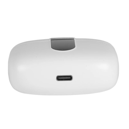 iggual IGG319352 Auriculares inalámbricos TWS Bluetooth blan, True Wireless Stereo (TWS), Llamadas/Música, Auriculares, Blanco