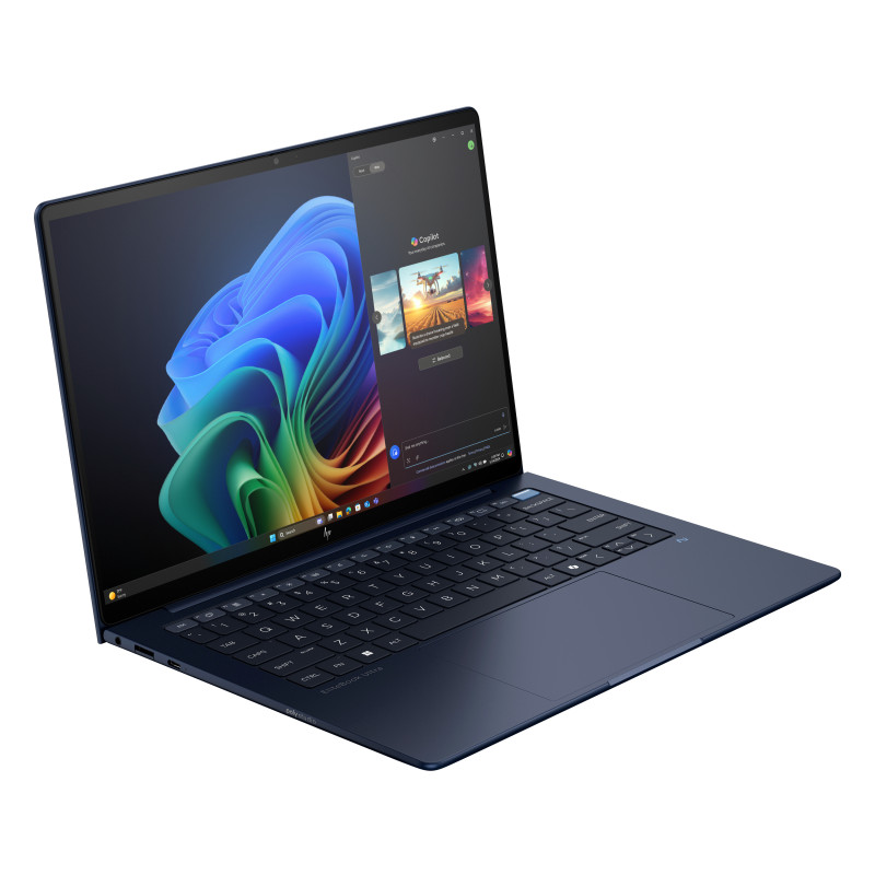 HP B69BBET EliteBook Ultra G1i Next Gen AI PC Wolf Pro Security Edition, Intel Core Ultra 5, 35,6 cm (14"), 2880 x 1800