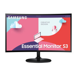 Samsung LS27C364EAUXEN S36C, 68,6 cm (27"), 1920 x 1080 Pixeles, Full HD, LCD, 4 ms, Negro
