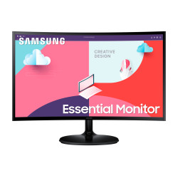 Samsung LS27C364EAUXEN S36C, 68,6 cm (27"), 1920 x 1080 Pixeles, Full HD, LCD, 4 ms, Negro 2