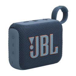 JBL JBLGO4BLU Go 4, 4,5 cm, 4,2 W, 4,2 W, 90 - 20000 Hz, 85 dB, Inalámbrico