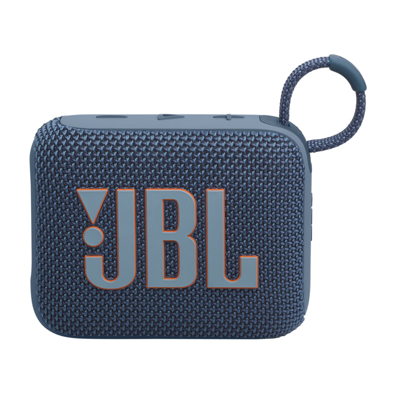 JBL JBLGO4BLU Go 4, 4,5 cm, 4,2 W, 4,2 W, 90 - 20000 Hz, 85 dB, Inalámbrico