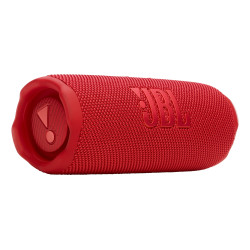 JBL JBLFLIP7RED Flip 7, De 2 vías, 1,52 cm (0.6"), 1,6 cm, 25 W, 25 W, 25 W