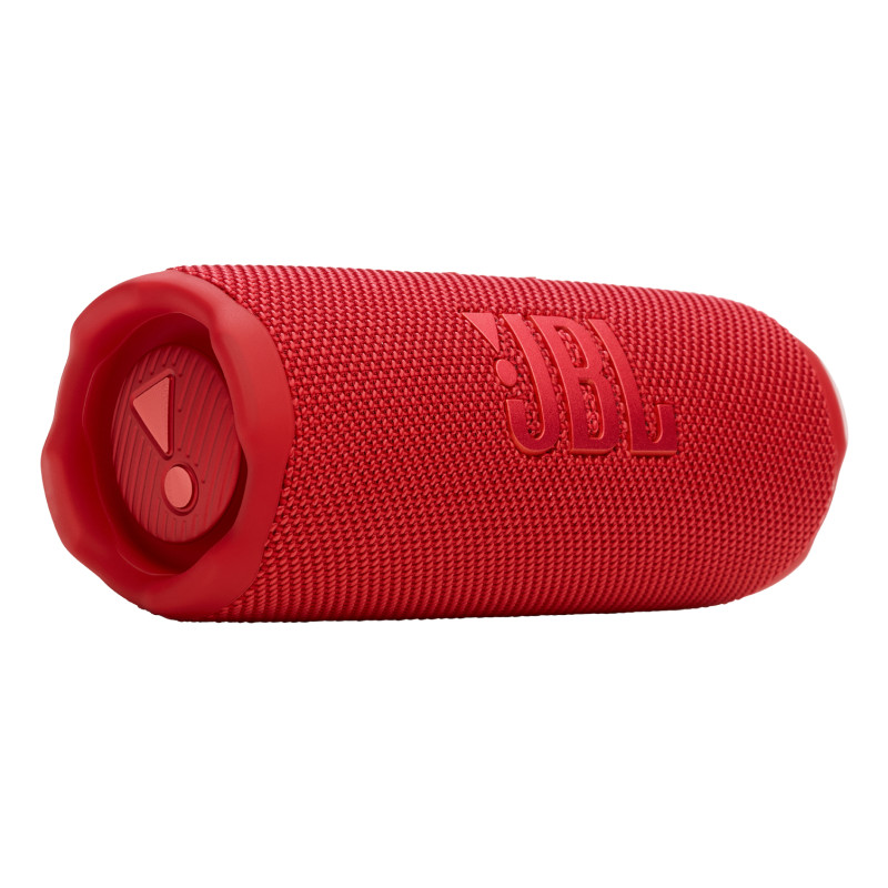 JBL JBLFLIP7RED Flip 7, De 2 vías, 1,52 cm (0.6"), 1,6 cm, 25 W, 25 W, 25 W