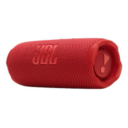 JBL JBLFLIP7RED Flip 7, De 2 vías, 1,52 cm (0.6"), 1,6 cm, 25 W, 25 W, 25 W 2
