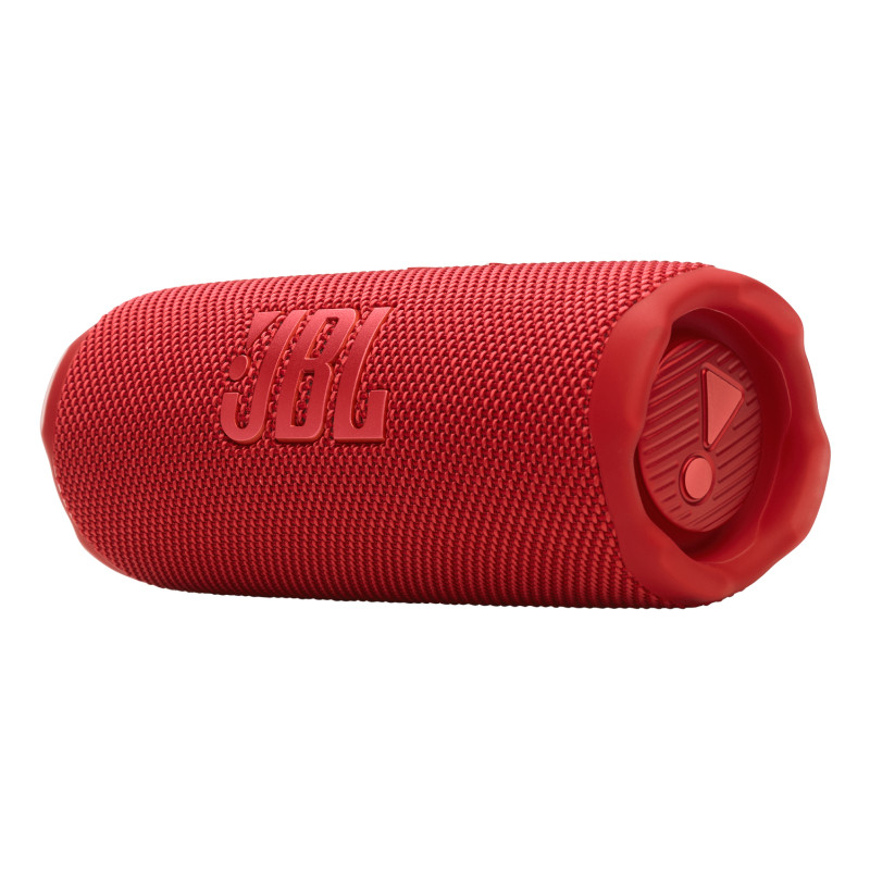 JBL JBLFLIP7RED Flip 7, De 2 vías, 1,52 cm (0.6"), 1,6 cm, 25 W, 25 W, 25 W