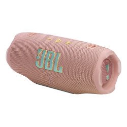 JBL JBLCHARGE6PINK Charge 6, De 2 vías, 2 cm, 11 cm, 45 W, 30 W, 30 W