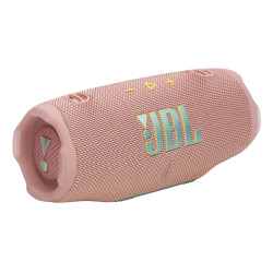 JBL JBLCHARGE6PINK Charge 6, De 2 vías, 2 cm, 11 cm, 45 W, 30 W, 30 W 2