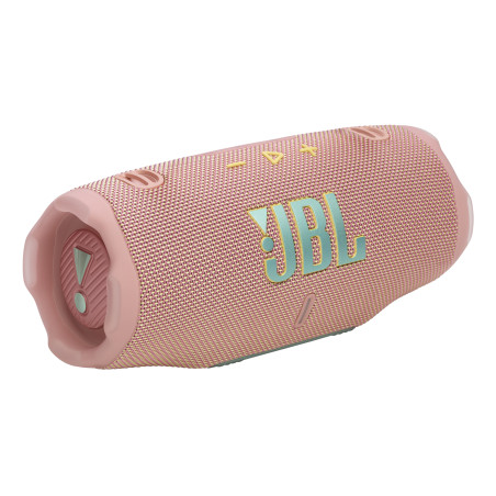 JBL JBLCHARGE6PINK Charge 6, De 2 vías, 2 cm, 11 cm, 45 W, 30 W, 30 W