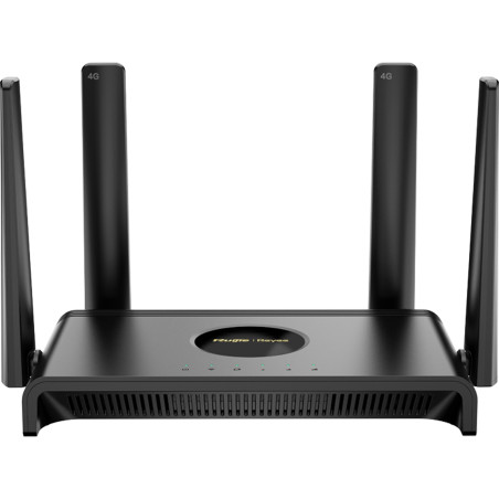 Ruijie Networks RG-EW300T N300, Wi-Fi 4 (802.11n), Banda única (2,4 GHz), Ethernet