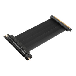 Mars Gaming MCAPCIE40 MCAPCIE40, PCI-E x16 - PCI-E x16 90°, Macho/Hembra, Negro, 0,3 m, 150 g, 1 pieza(s) 2