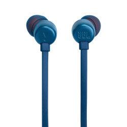 JBL JBLT310CBLU Tune 310C, Alámbrico, Llamadas/Música, 20 - 40000 Hz, 14,3 g, Auriculares, Azul 2