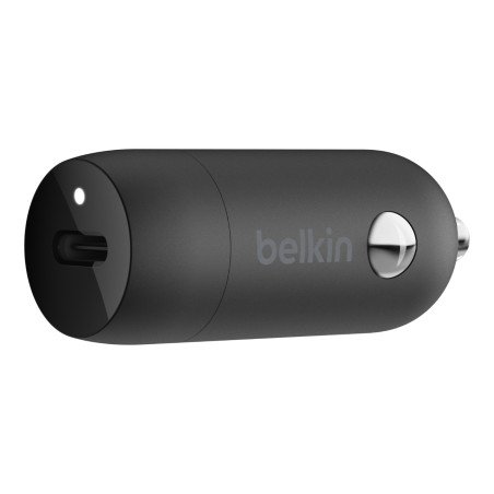 Belkin CCA004BTBK BoostCharge, Auto, Negro