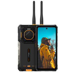 Ulefone 6937748736226 Armor 26 Ultra Walkie-Talkie, 17,2 cm (6.78"), 12 GB, 512 GB, 200 MP, Android 13, Negro