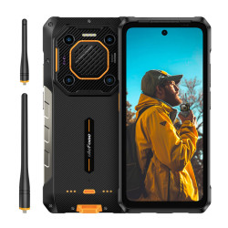 Ulefone 6937748736226 Armor 26 Ultra Walkie-Talkie, 17,2 cm (6.78"), 12 GB, 512 GB, 200 MP, Android 13, Negro 2