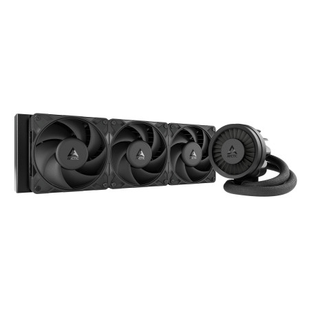 ARCTIC ACFRE00180A Liquid Freezer III Pro 360, Kit de refrigeración líquida, 12 cm, 131 m³/h, Negro