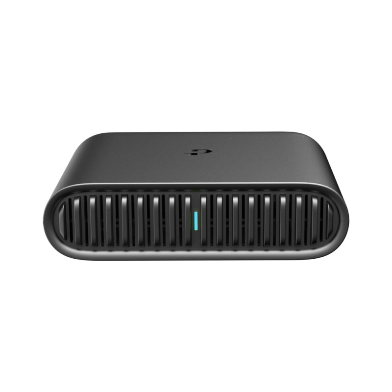 TP-Link TL-WR1502X TL-WR1502X, Wi-Fi 6 (802.11ax), Doble banda (2,4 GHz / 5 GHz), Ethernet, Negro, Enrutador portátil