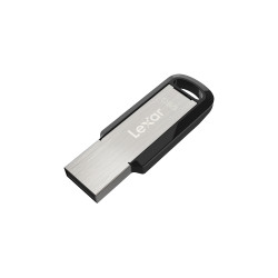 Lexar LJDM400128G-BNBNG JumpDrive M400, 128 GB, USB tipo A, 3.2 Gen 1 (3.1 Gen 1), 150 MB/s, Deslizar, Plata 2