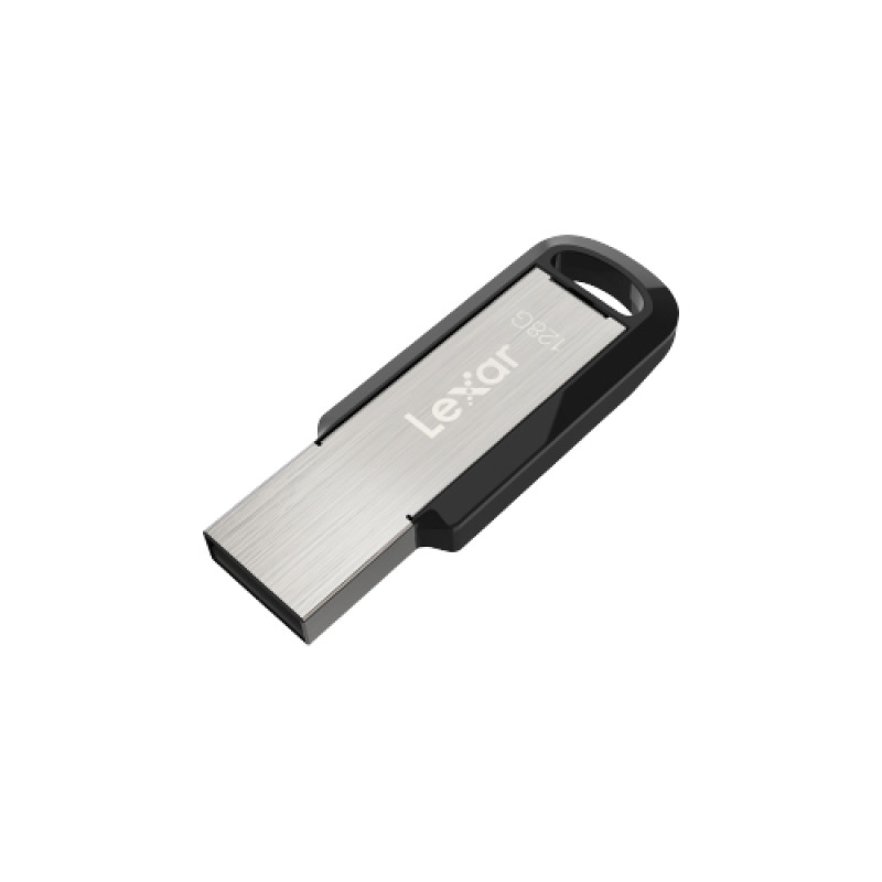 Lexar LJDM400128G-BNBNG JumpDrive M400, 128 GB, USB tipo A, 3.2 Gen 1 (3.1 Gen 1), 150 MB/s, Deslizar, Plata