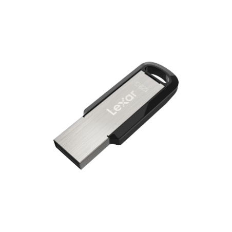 Lexar LJDM400128G-BNBNG JumpDrive M400, 128 GB, USB tipo A, 3.2 Gen 1 (3.1 Gen 1), 150 MB/s, Deslizar, Plata