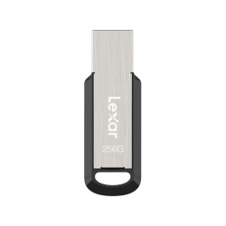 Lexar LJDM400256G-BNBNG JumpDrive M400, 256 GB, USB tipo A, 3.2 Gen 1 (3.1 Gen 1), 150 MB/s, Deslizar, Plata